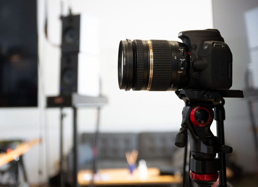 video-camera